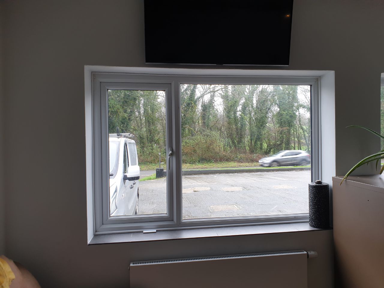 Current window interior