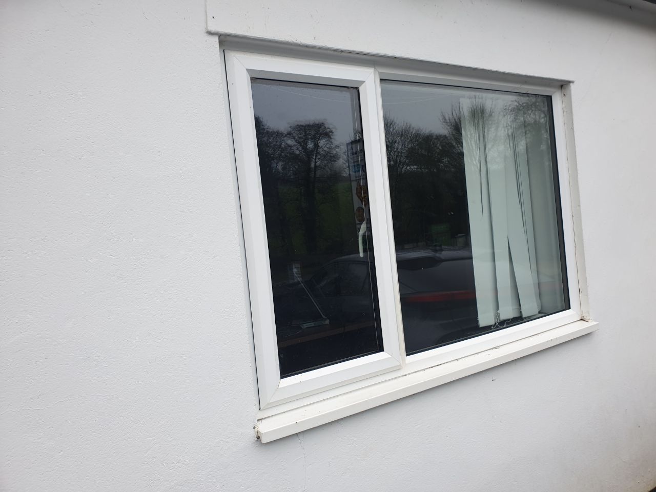 Wall area